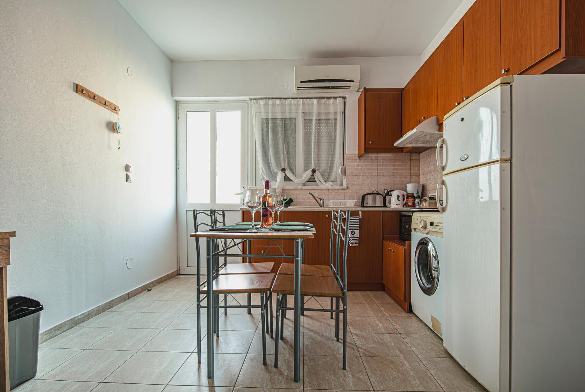 Basiliki'S Apartments Archangelos  Bagian luar foto